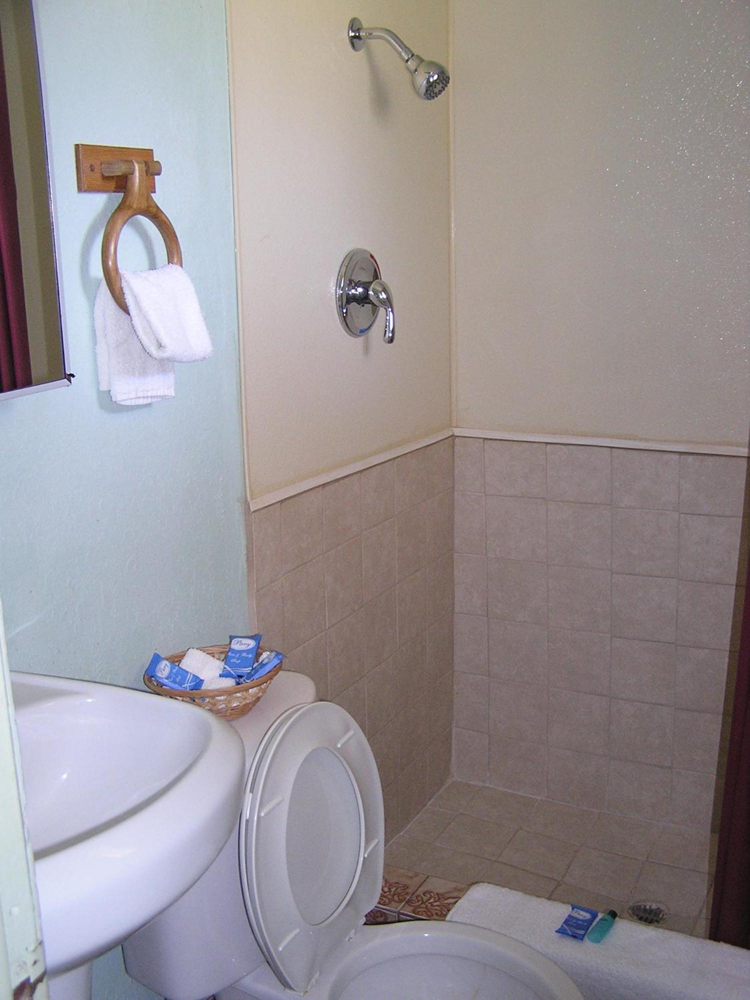American Inn Motel Many Экстерьер фото
