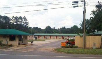 American Inn Motel Many Экстерьер фото