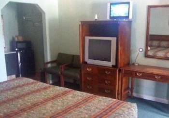 American Inn Motel Many Экстерьер фото